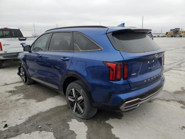 Obraz 3 z 2021 KIA SORENTO EX 2021 z VIN 5XYRHDLF4MG057616