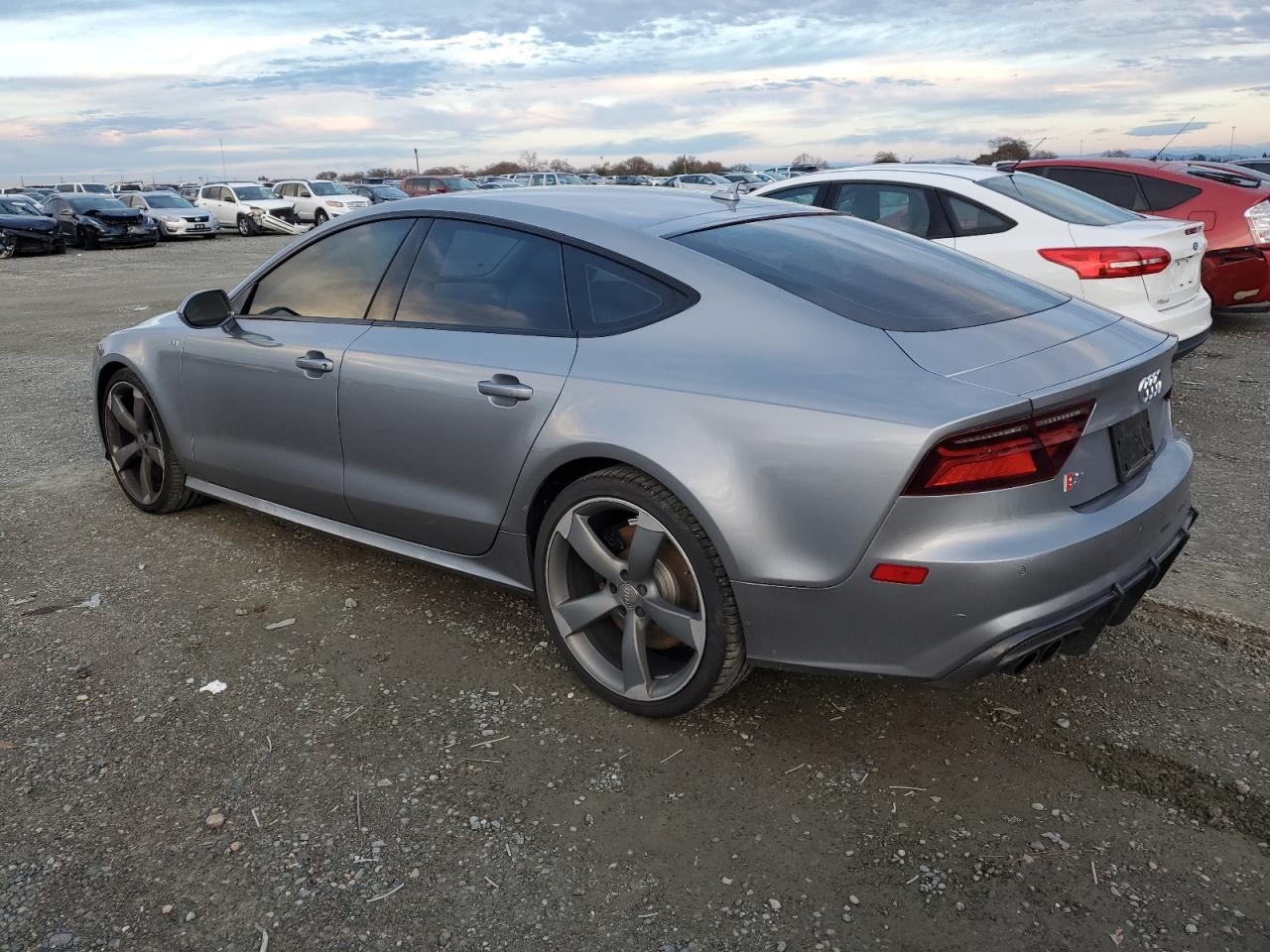 Image 2 of 2016 AUDI S7 PRESTIGE 2016 with VIN WAUW2BFC2GN028443