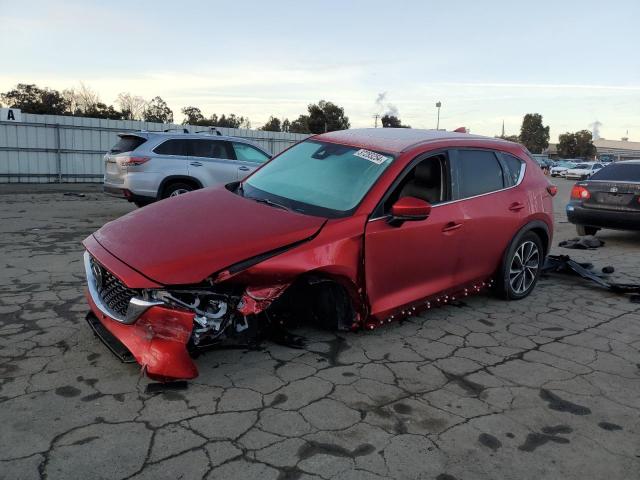 Image 1 of 2023 MAZDA CX-5 PREMIUM 2023 with VIN JM3KFBDM2P0185265