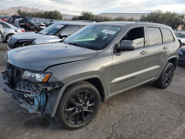 Obraz 1 z 2019 JEEP GRAND CHEROKEE LAREDO 2019 z VIN 1C4RJEAG9KC851485