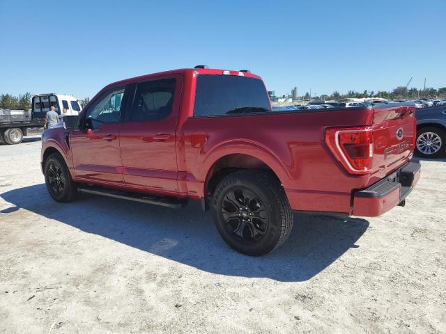 Obraz 2 z 2022 FORD F150 SUPERCREW 2022 z VIN 1FTEW1CP1NFB85179