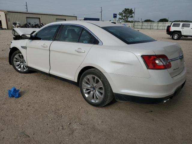 Image 2 of 2011 FORD TAURUS LIMITED 2011 with VIN 1FAHP2FWXBG183638