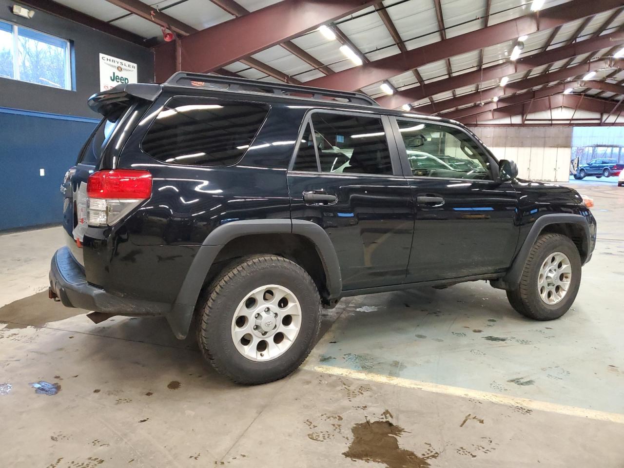 Image 3 of 2013 TOYOTA 4RUNNER SR5 2013 with VIN JTEBU5JR3D5133315