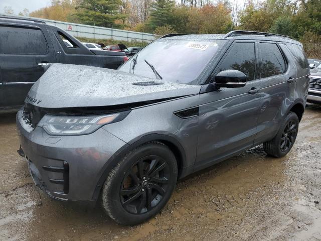 Image 1 of 2019 LAND ROVER DISCOVERY HSE 2019 with VIN SALRR2RK2KA087998