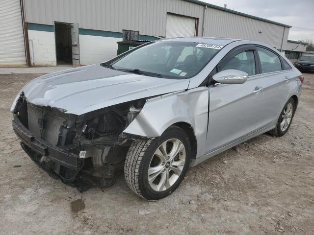 Image 1 of 2011 HYUNDAI SONATA SE 2011 with VIN 5NPEC4AC3BH021587