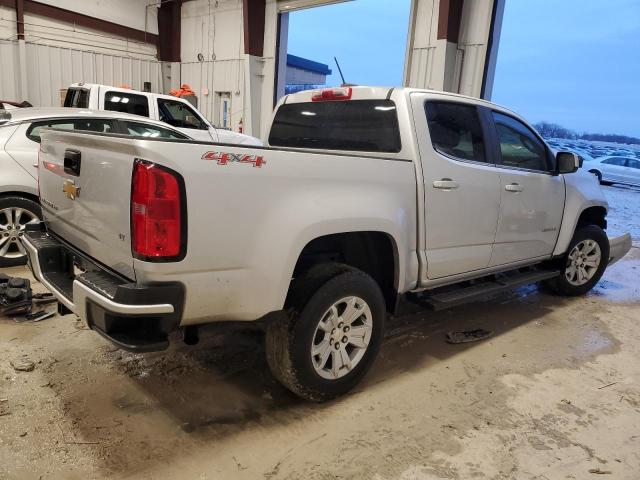 Изображение 3 2018 CHEVROLET COLORADO LT 2018 с VIN 1GCGTCEN6J1198445