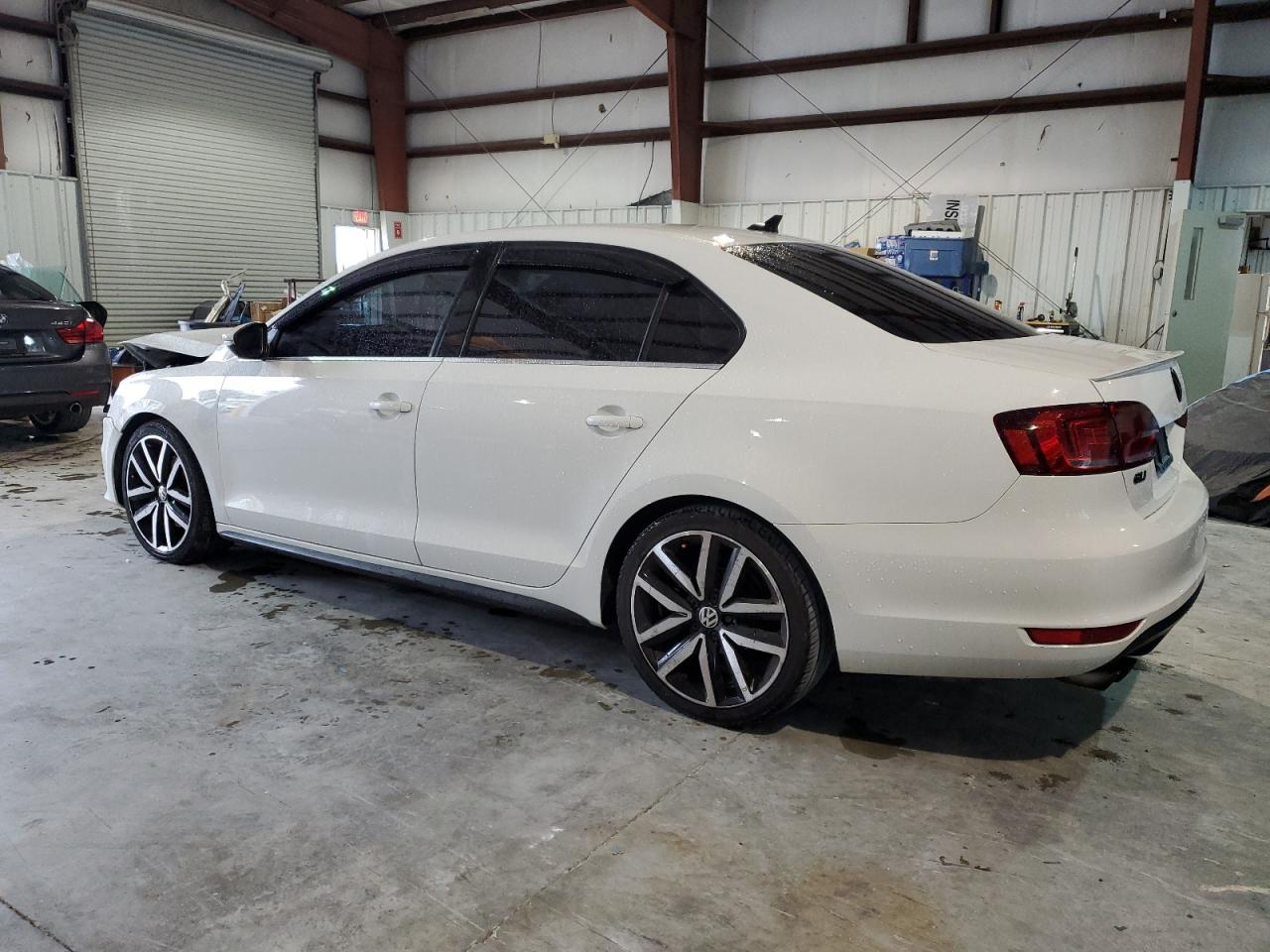 Obraz 2 z 2014 VOLKSWAGEN JETTA GLI 2014 z VIN 3VW4T7AJ9EM388131
