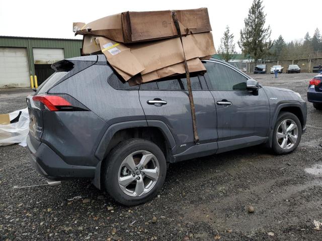 Изображение 3 2020 TOYOTA RAV4 LIMITED 2020 с VIN 2T3DWRFVXLW072153
