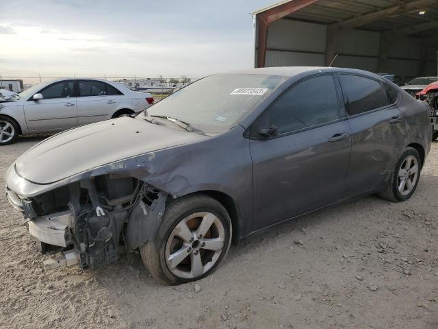 Image 1 of 2015 DODGE DART SXT 2015 with VIN 1C3CDFBB7FD431783