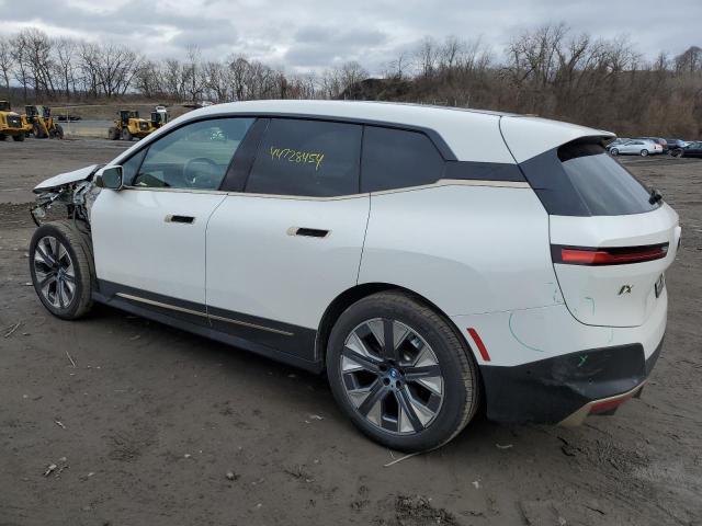 Image 2 of 2023 BMW IX XDRIVE50 2023 with VIN WB523CF09PCL96538