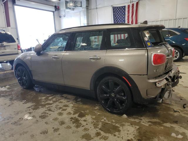 Image 2 of 2016 MINI COOPER S CLUBMAN 2016 with VIN WMWLN9C52G2B31942