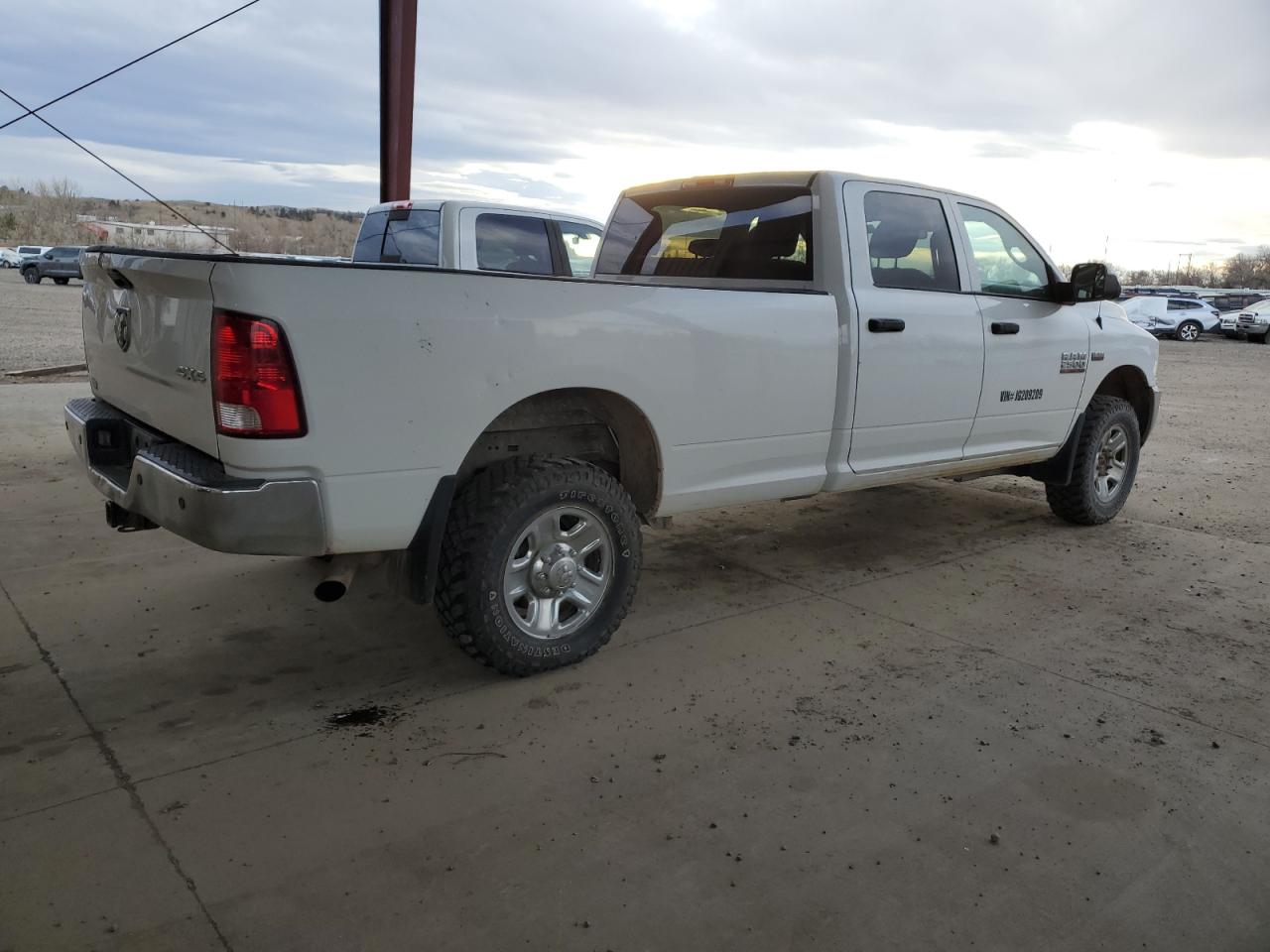 Obraz 3 z 2018 RAM 2500 ST 2018 z VIN 3C6UR5HJ9JG209209