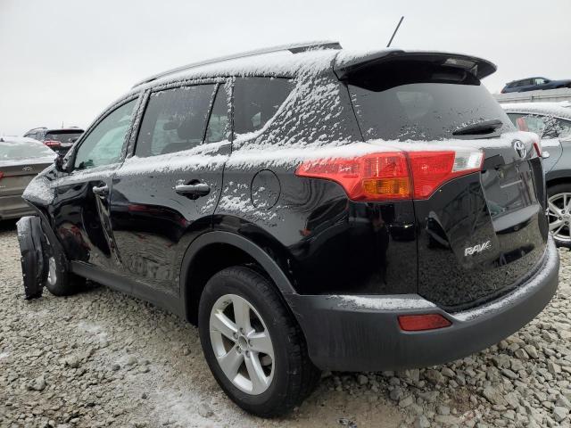Изображение 2 2014 TOYOTA RAV4 XLE 2014 с VIN 2T3WFREV3EW103790