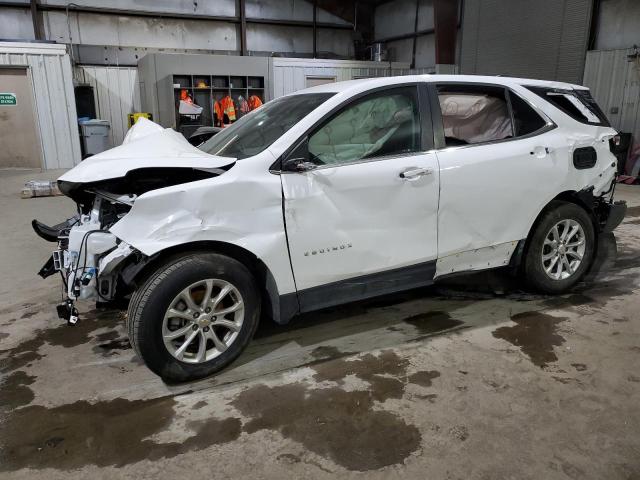 Obraz 1 z 2021 CHEVROLET EQUINOX LT 2021 z VIN 2GNAXTEV3M6100314