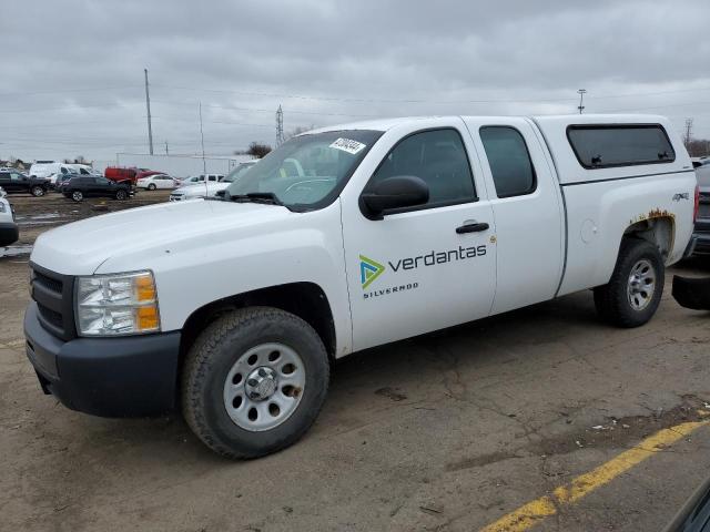 2012 CHEVROLET SILVERADO K1500 2012 image