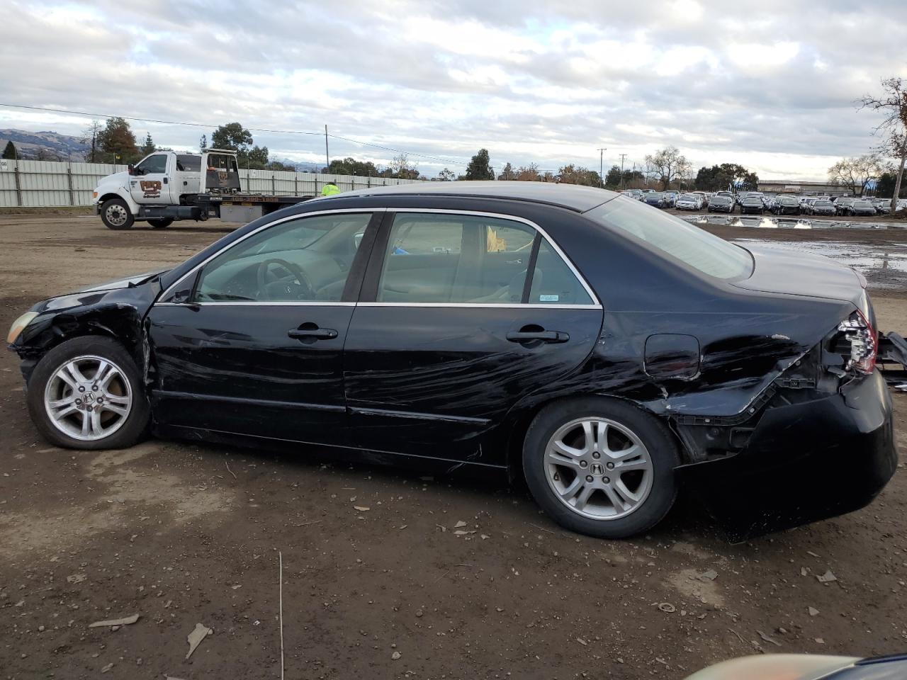 Obraz 2 z 2006 HONDA ACCORD SE 2006 z VIN 1HGCM56326A115848