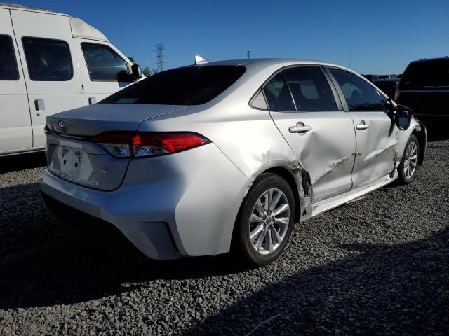 Image 3 of 2023 TOYOTA COROLLA LE 2023 with VIN 5YFB4MDE4PP014848