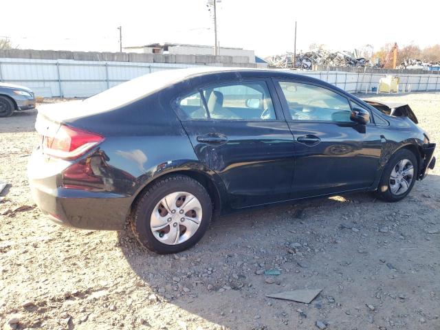 Obraz 3 z 2014 HONDA CIVIC LX 2014 z VIN 2HGFB2F53EH529241