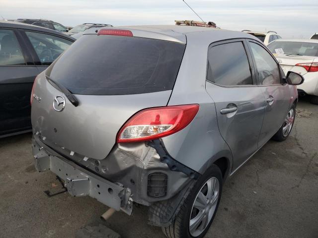 Изображение 3 2012 MAZDA MAZDA2  2012 с VIN JM1DE1KZ9C0143005