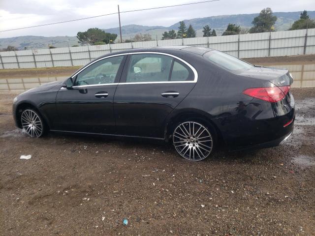 Obraz 2 z 2024 MERCEDES-BENZ C 300 2024 z VIN W1KAF4GB8RR168467