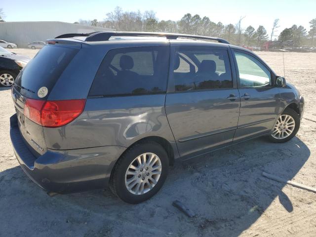 Изображение 3 2008 TOYOTA SIENNA XLE 2008 с VIN 5TDZK22C18S118197
