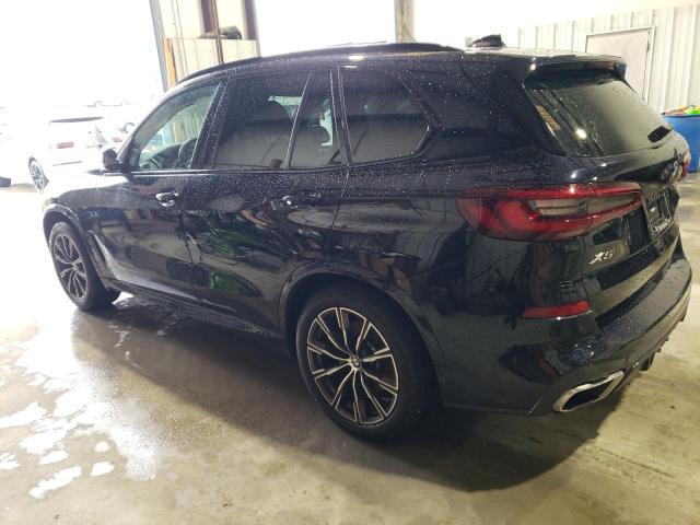 Image 2 of 2022 BMW X5 XDRIVE40I 2022 with VIN 5UXCR6C0XN9L68897