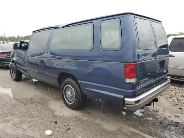 Image 2 of 1996 FORD ECONOLINE E350 SUPER DUTY 1996 with VIN 1FBJS31H5THB33349