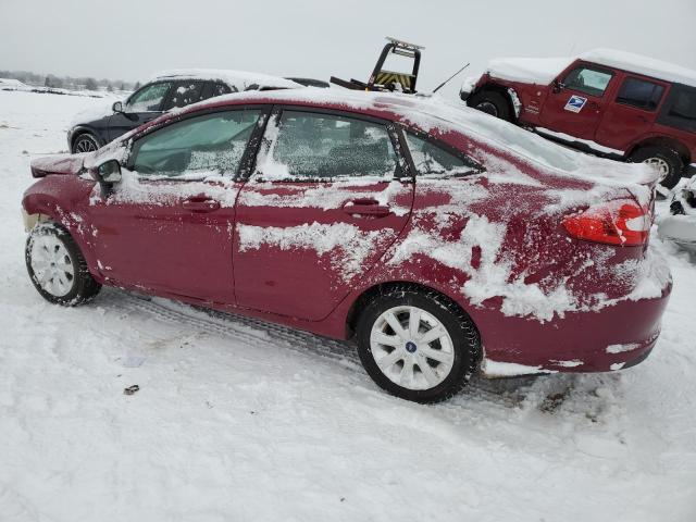Image 2 of 2011 FORD FIESTA SE 2011 with VIN 3FADP4BJ8BM221345