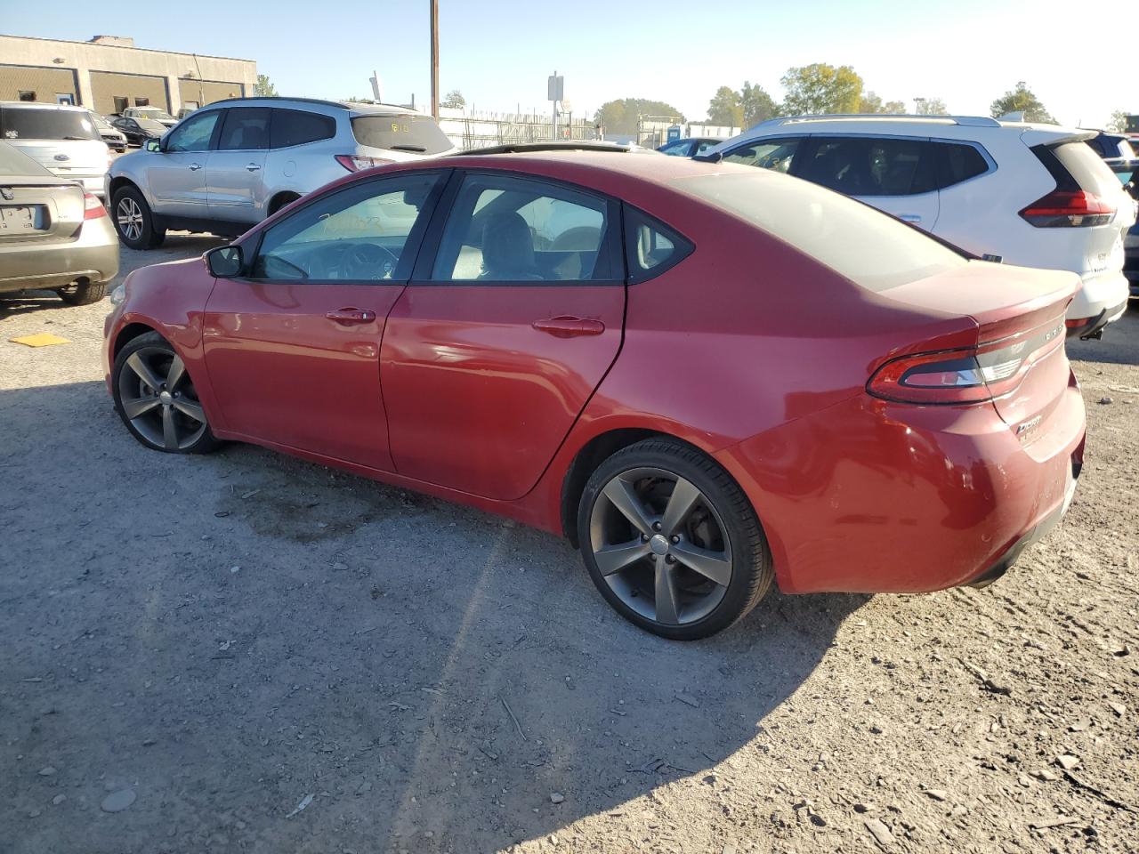 Obraz 2 z 2015 DODGE DART GT 2015 z VIN 1C3CDFEBXFD117265