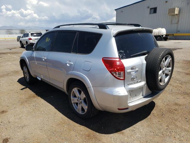 Obraz 2 z 2007 TOYOTA RAV4 SPORT 2007 z VIN JTMBK32V776017544