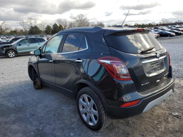 Image 2 of 2017 BUICK ENCORE PREFERRED II 2017 with VIN KL4CJBSBXHB031593