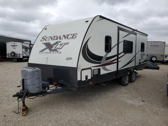 Изображение 2 2015 HEART LAND TRAVEL TRL 2015 с VIN 5SFNB2726FE298646