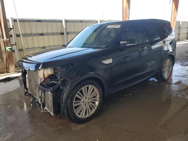 Image 1 of 2017 LAND ROVER DISCOVERY HSE LUXURY 2017 with VIN SALRHBBV3HA044092
