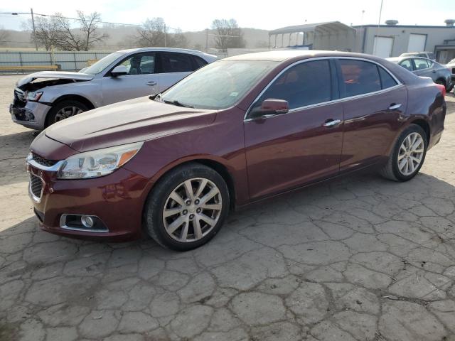 Изображение 1 2016 CHEVROLET MALIBU LIMITED LTZ 2016 с VIN 1G11E5SA0GF139103
