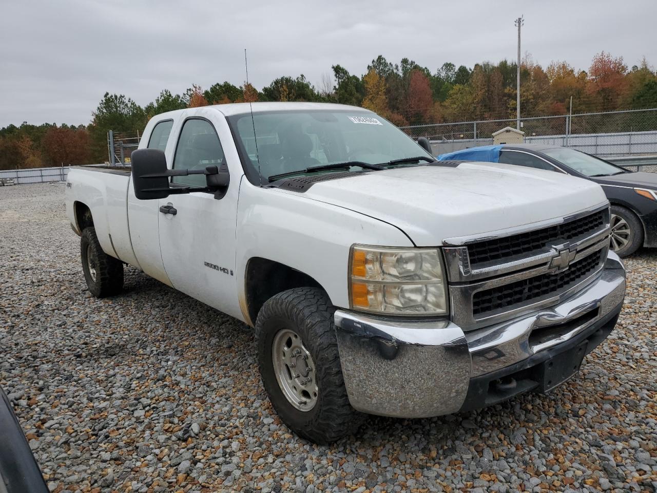 2009 CHEVROLET SILVERADO K2500 HEAVY DUTY 2009 image