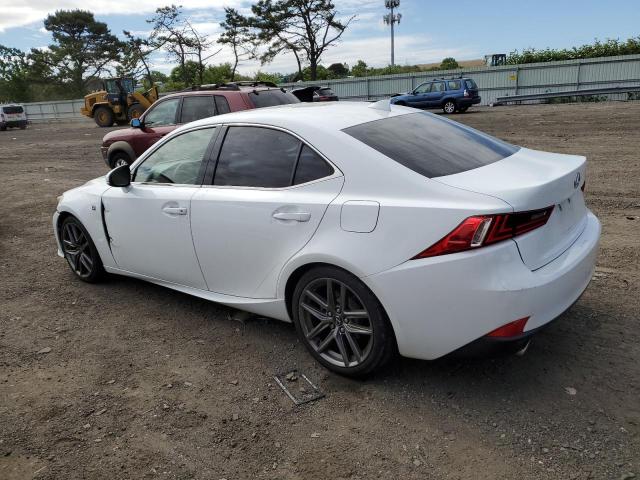 Image 2 of 2014 LEXUS IS 250 2014 with VIN JTHCF1D29E5006711