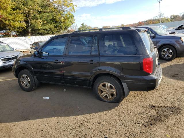 Изображение 2 2005 HONDA PILOT EXL 2005 с VIN 5FNYF18625B038600