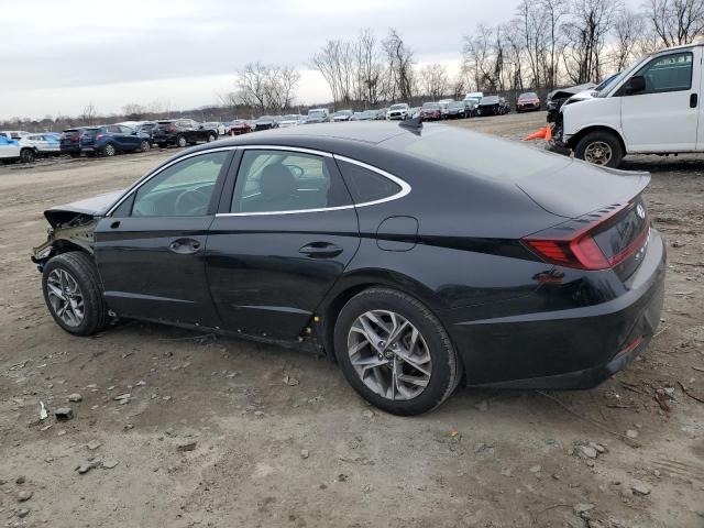 Image 2 of 2021 HYUNDAI SONATA SEL 2021 with VIN 5NPEL4JA6MH093854