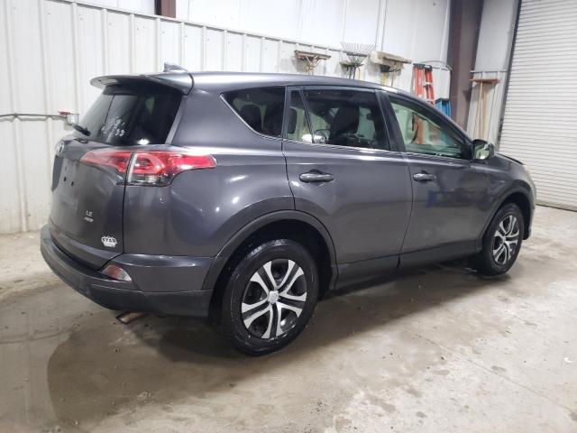 Image 3 of 2018 TOYOTA RAV4 LE 2018 with VIN JTMBFREV9JJ741470