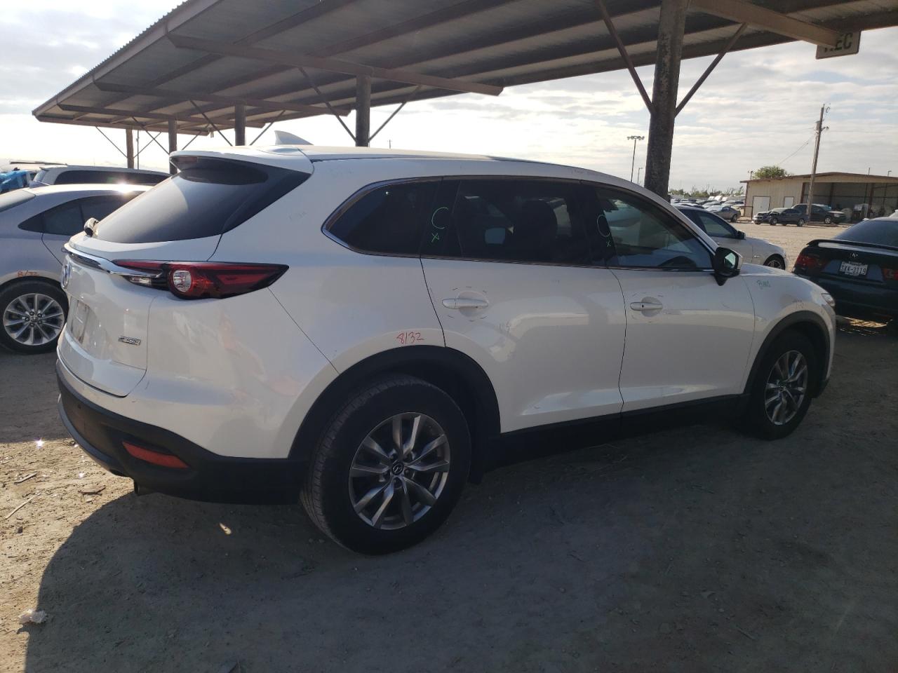 Изображение 3 2018 MAZDA CX-9 TOURING 2018 с VIN JM3TCACY3J0225064