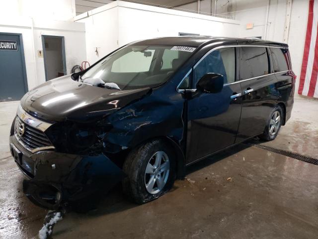Изображение 2015 NISSAN QUEST S 2015