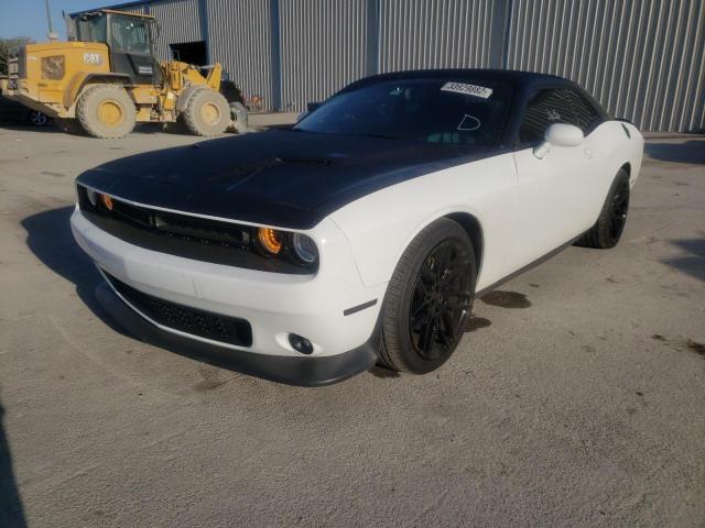 Image 2 of 2016 DODGE CHALLENGER R/T SCAT PACK 2016 with VIN 2C3CDZFJ2GH102111
