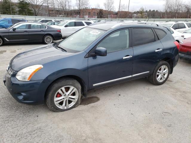 Obraz 2012 NISSAN ROGUE S 2012