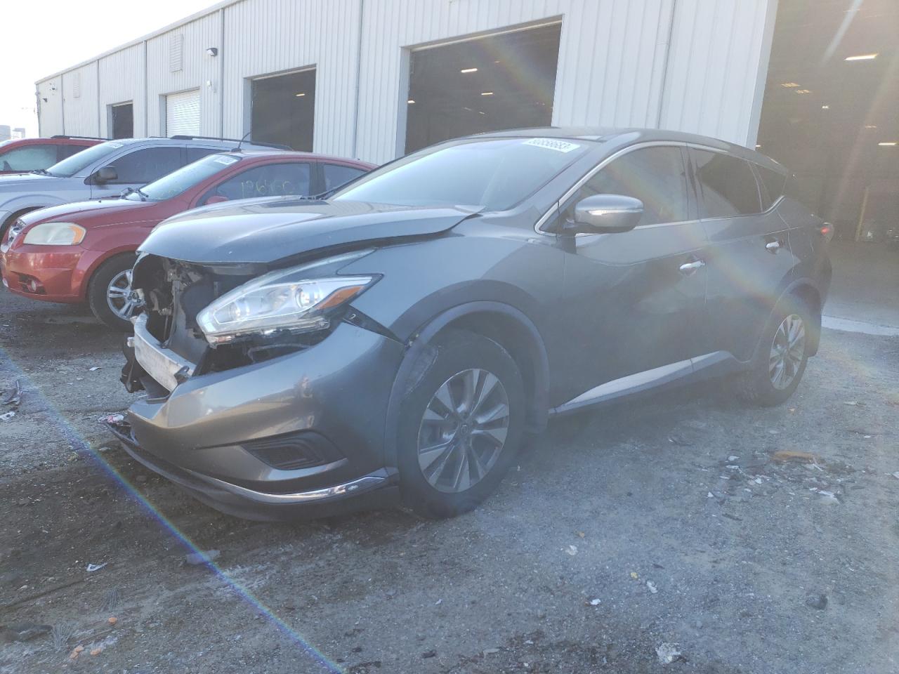 2015 NISSAN MURANO S 2015 image