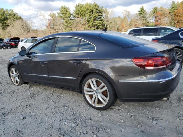 Image 2 of 2014 VOLKSWAGEN CC LUXURY 2014 with VIN WVWRN7ANXEE507722