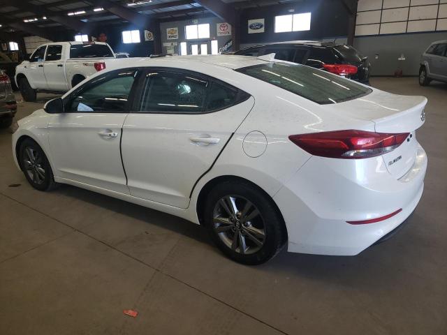 Image 2 of 2017 HYUNDAI ELANTRA SE 2017 with VIN 5NPD84LF0HH017395