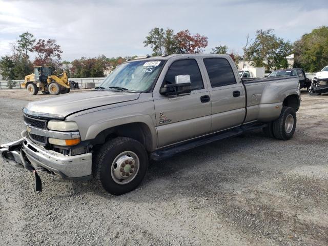 Obraz 2001 CHEVROLET SILVERADO K3500 2001