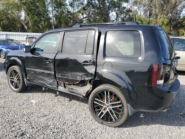 Изображение 2 2010 HONDA PILOT EX 2010 с VIN 5FNYF3H49AB021538