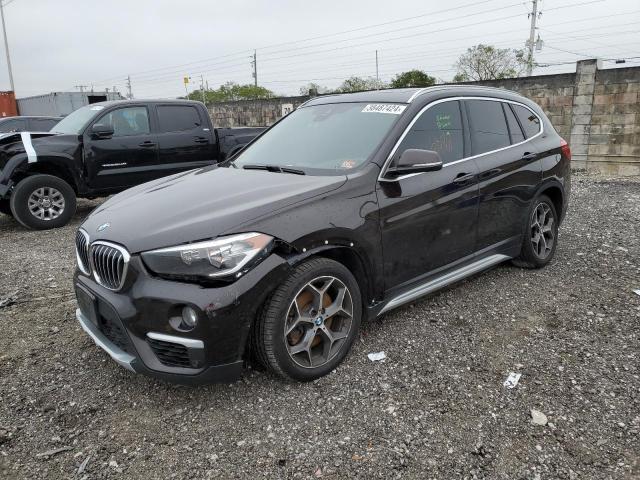 Image 1 of 2018 BMW X1 XDRIVE28I 2018 with VIN WBXHT3C38J5L33295