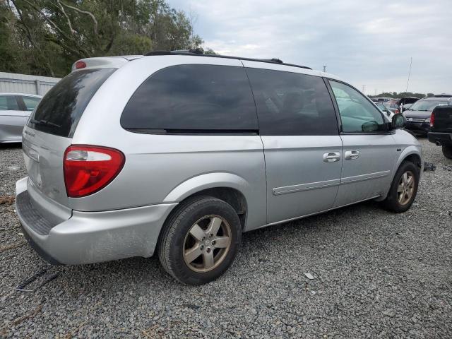 Изображение 3 2007 DODGE GRAND CARAVAN SXT 2007 с VIN 2D4GP44L07R277367